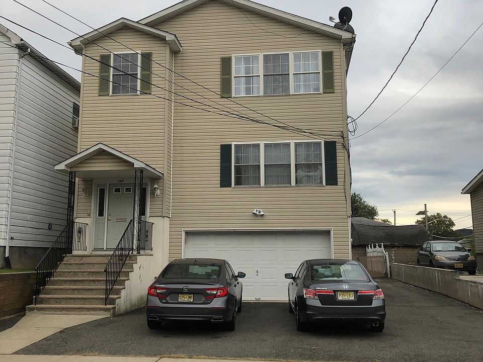 Outside View of the house