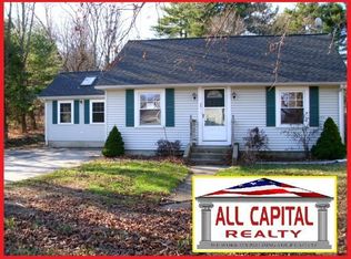 291 Millbury Ave, Millbury, MA 01527