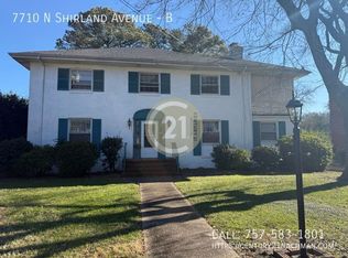 7710 N Shirland Ave #B, Norfolk, VA 23505