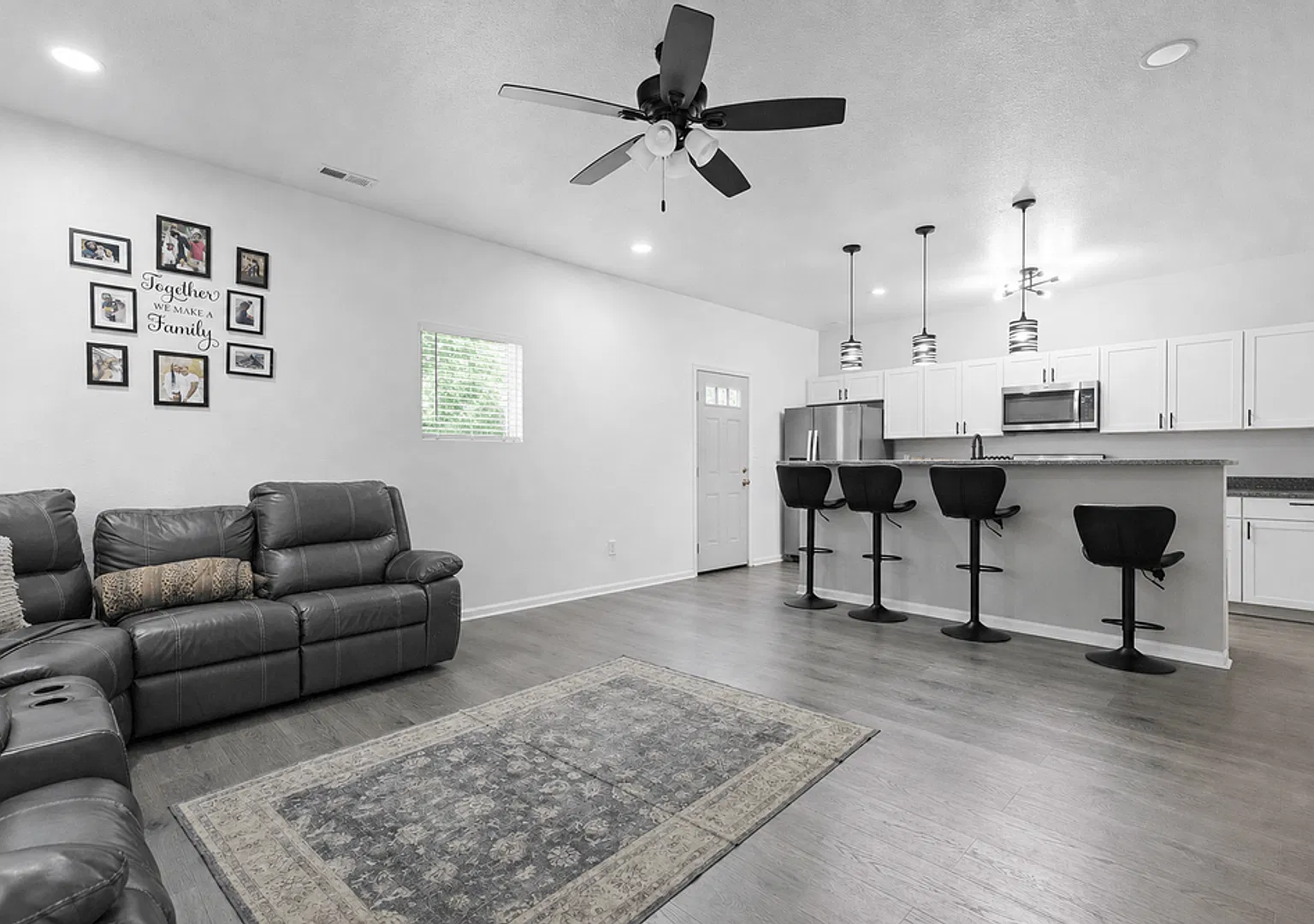 Welcome to 5405 Godwin Blvd, a beautiful newer construction home offering the perfect blend of co... — Photo 3
