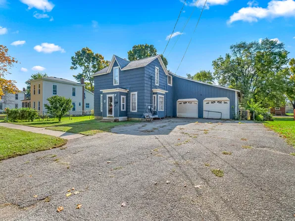 229 W Hamilton St, Homer, MI 49245