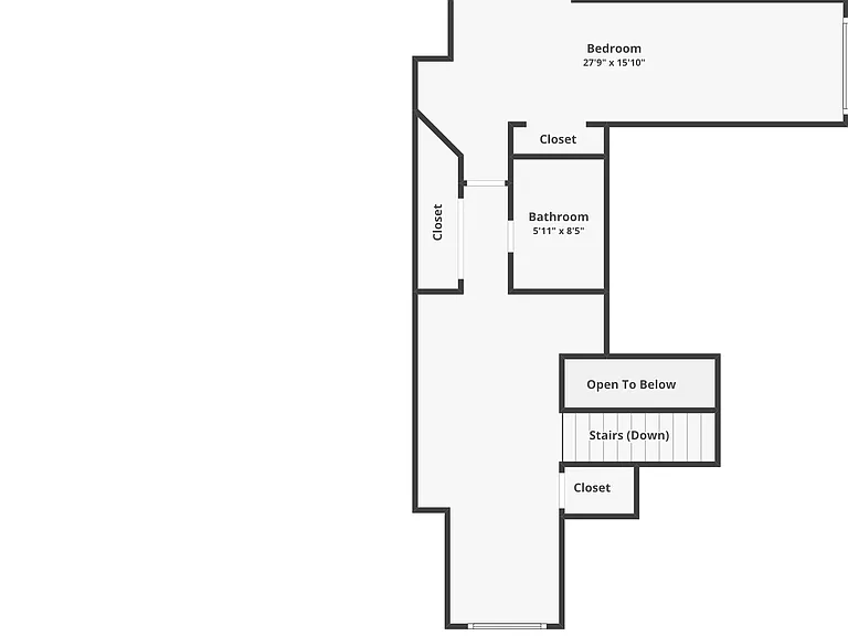 3rd Floor Floor Plan