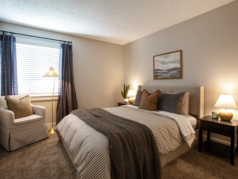 3 Bedroom - model