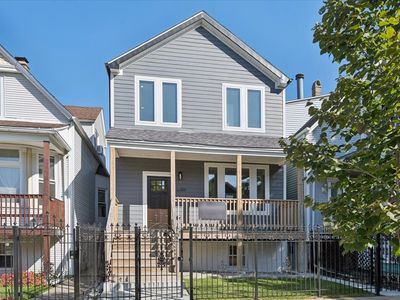 3621 N Richmond St, Chicago, IL, 60618