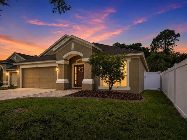 5417 Algerine Pl, Zephyrhills, FL 33544