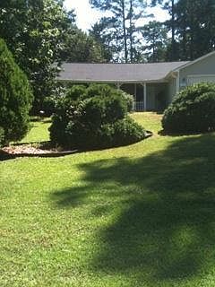 Front yard