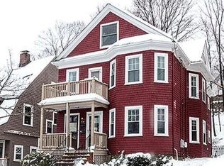 38 Tanager St #2, Arlington, MA 02476