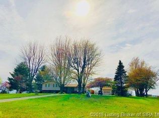 4057 N Terry Rd, Austin, IN 47102