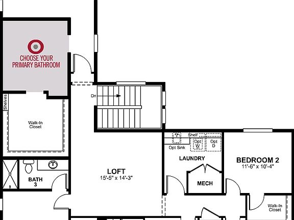 2nd Floor