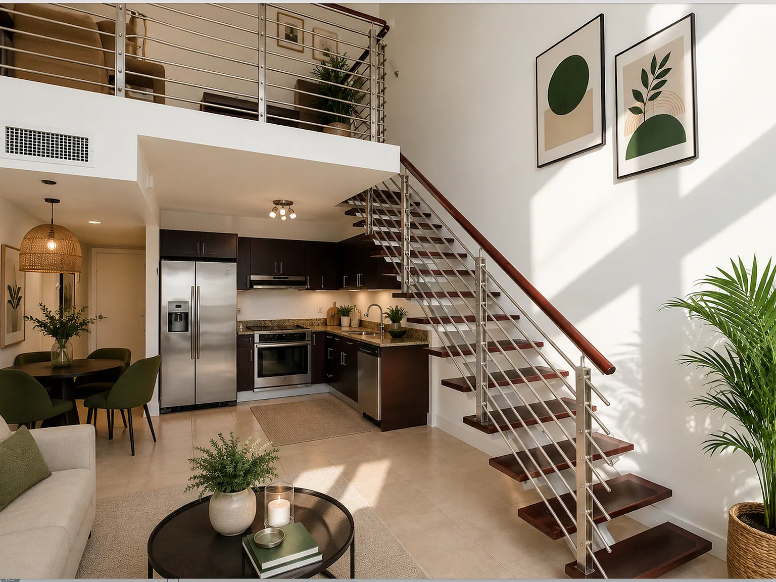 1 bed, 987 sqft, $3,100 — Photo 1