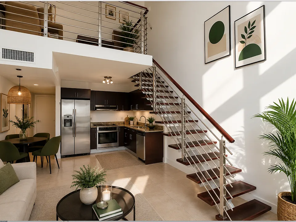 41 SE 5th St #612