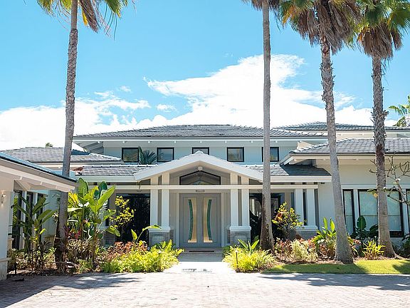 Front view of residence-1 