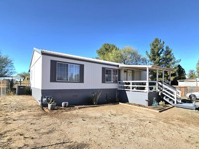 284 N Warren Rd, Benson, AZ, 85602