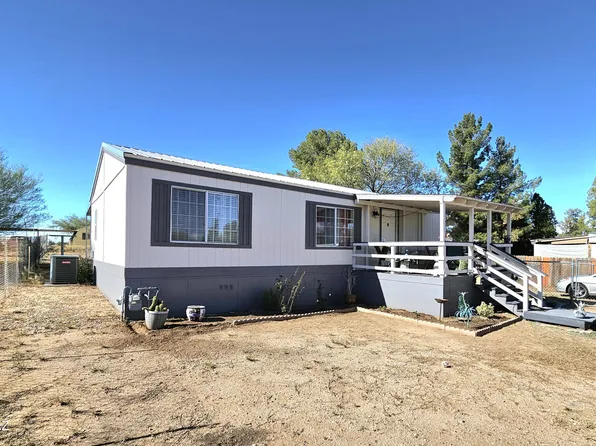 284 N Warren Rd, Benson, AZ 85602