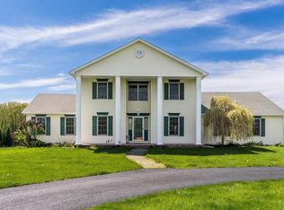 5407 W North County Line Rd, Huntertown, IN 46748