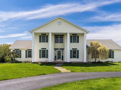 5407 W North County Line Rd, Huntertown, IN, 46748