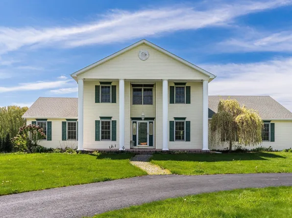 5407 W North County Line Rd, Huntertown, IN 46748