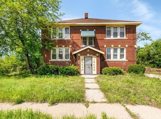13433 Hazelridge St, Detroit, MI 48205