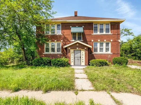 13433 Hazelridge St, Detroit, MI 48205