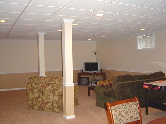 Basement - Main