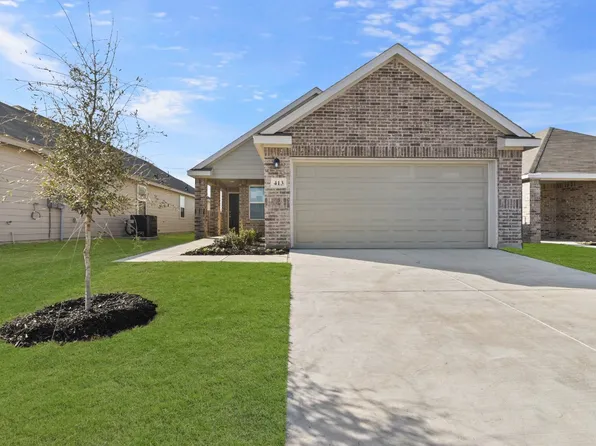 413 Woodhouse Way, Everman, TX 76140