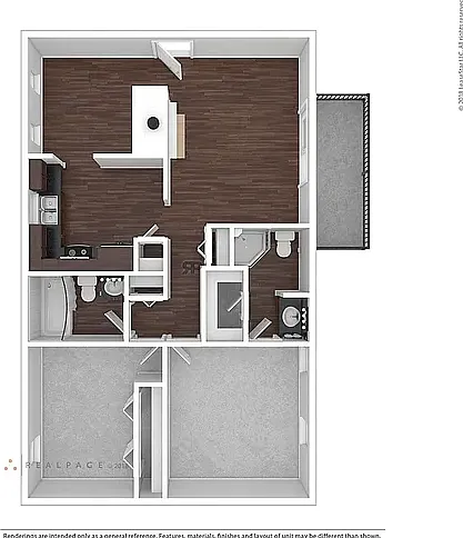 The Flats at Minor Park — Photo 35