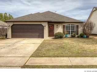 3317 N 2nd St, Broken Arrow, OK 74012