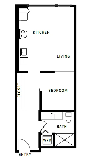 Floor plan B5LTD