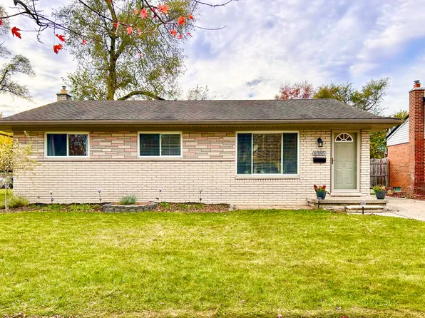 8355 Orhan St, Canton, MI 48187