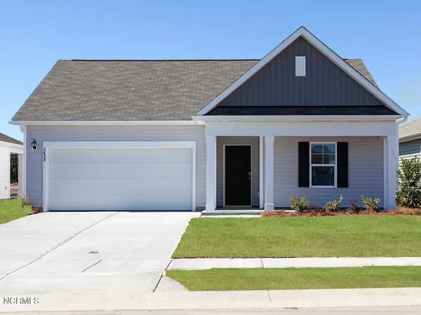 1538 E Black Squirrel Lane Lot 135, Bolivia, NC 28422