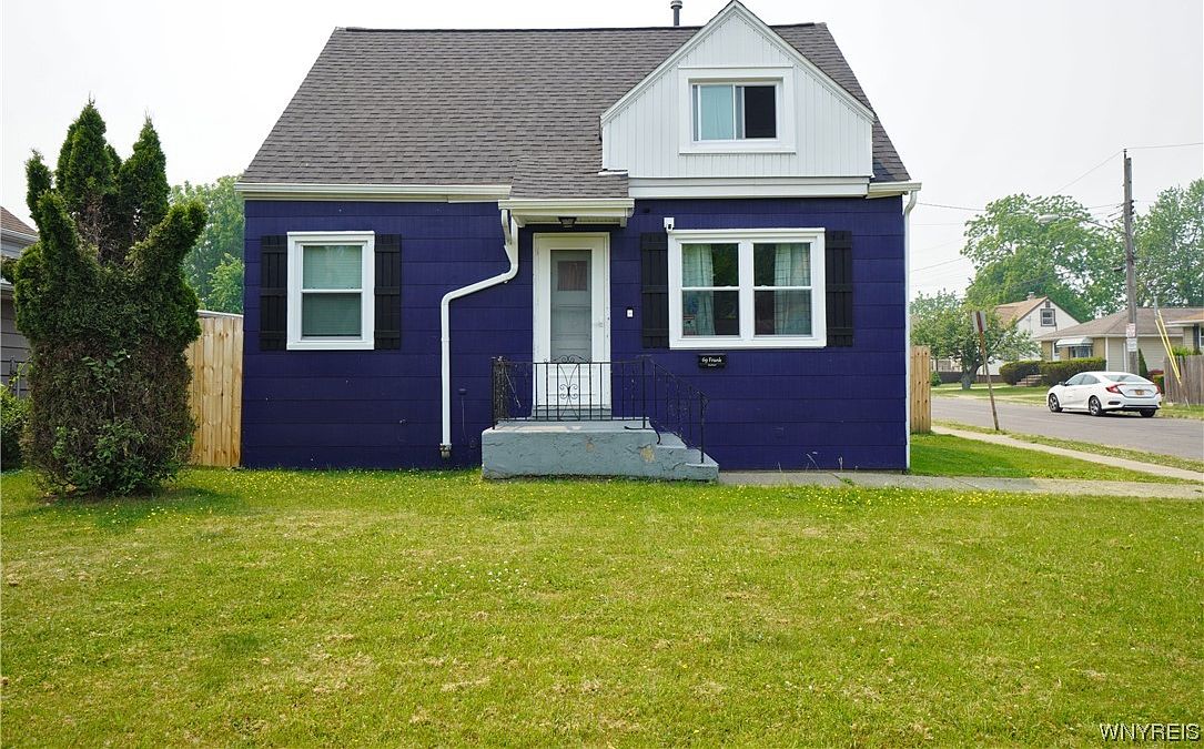 69 Frank Ave, Buffalo, NY 14210 Zillow
