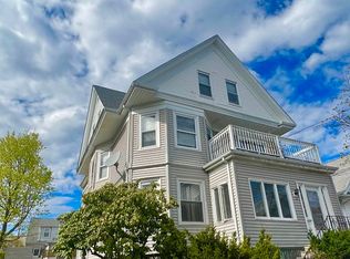 14 Stuart St, Everett, MA 02149