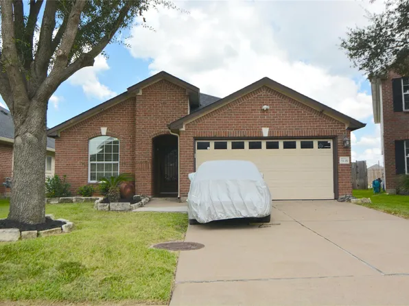 5135 Rustling Branch Ln, Katy, TX 77449