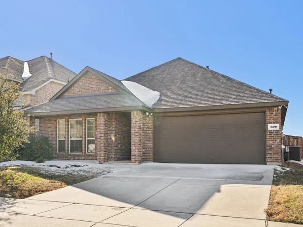 609 Bassett Hall Rd, Fate, TX 75189