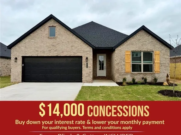 1812 Farmer St, Pea Ridge, AR 72751