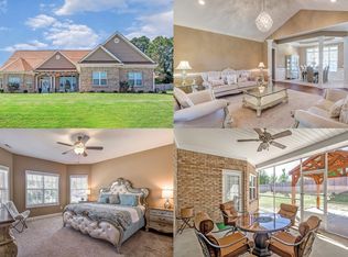 38 Marshview Cir, Angier, NC 27501
