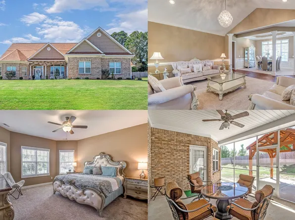 38 Marshview Cir, Angier, NC 27501