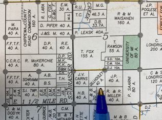 0 E Leask Rd, Sault Sainte Marie, MI 49783