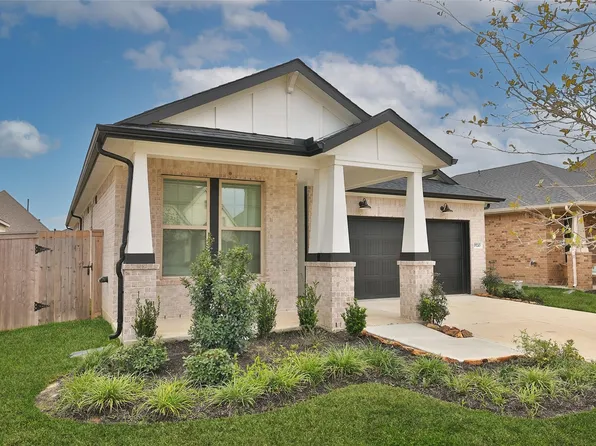 19243 Palfrey Prairie Trl, Tomball, TX 77377