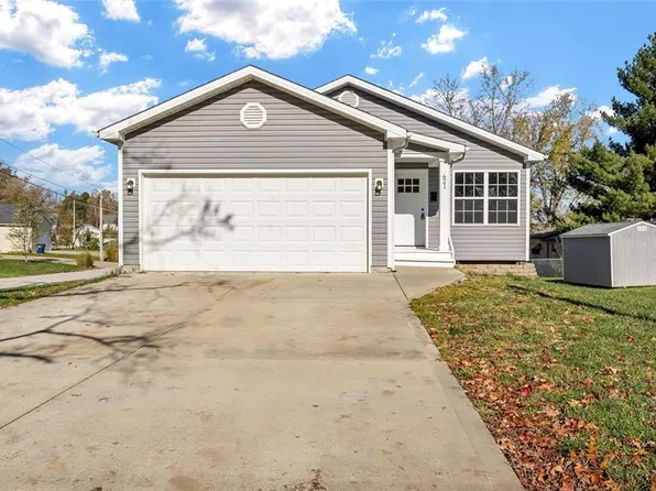 621 Johannaber St, Warrenton, MO 63383