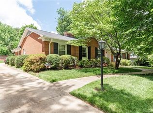 2726 Inverness Rd, Charlotte, NC 28209