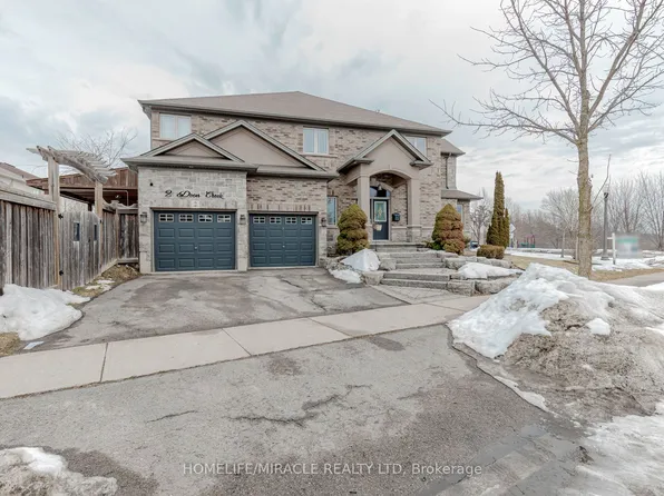 2 Doon Creek St, Kitchener, ON N2R 0B4