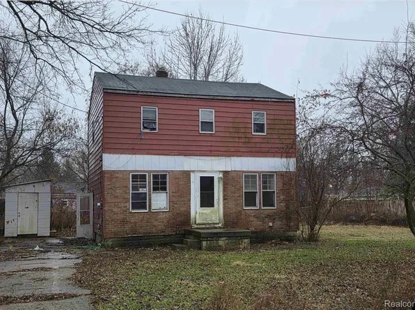 3233 W Home Ave, Flint, MI 48504