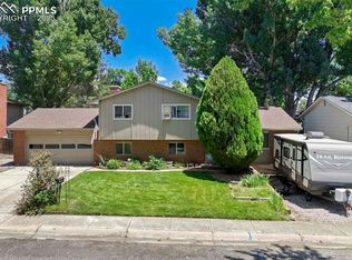 2775 Flintridge Cir, Colorado Springs, CO 80918