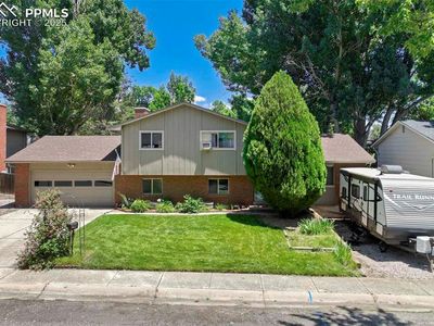 2775 Flintridge Cir, Colorado Springs, CO, 80918