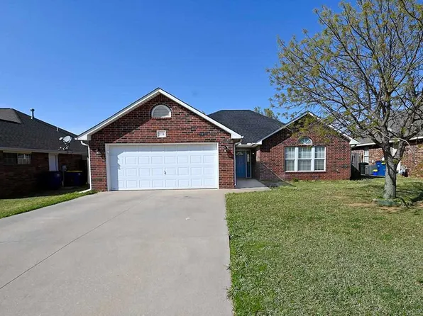 1118 E Lauren Ln, Stillwater, OK 74075