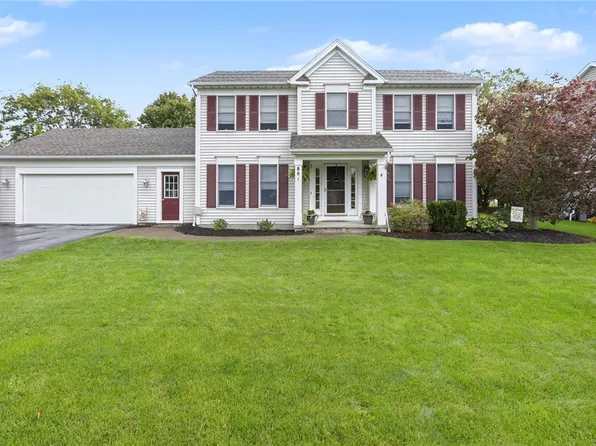 881 Taylor Rise, Victor, NY 14564