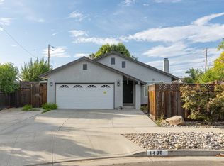 1486 Mardan Dr, San Jose, CA 95132