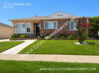 3723 Gondar Ave, Long Beach, CA 90808