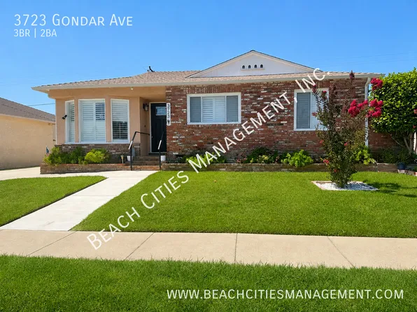 3723 Gondar Ave, Long Beach, CA 90808